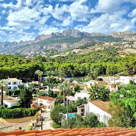 Nyaraló Casa Choco Altea