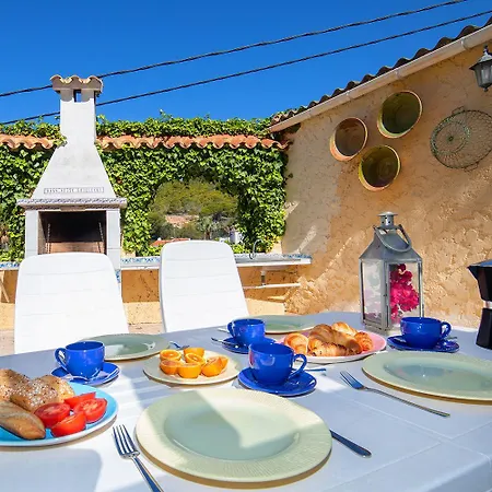 Сasa de vacaciones Casa Choco Altea