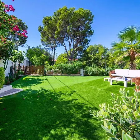 Casa Choco Сasa de vacaciones Altea