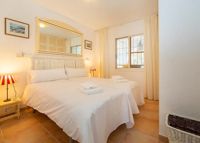 Hébergement de vacances Casa Choco Altea