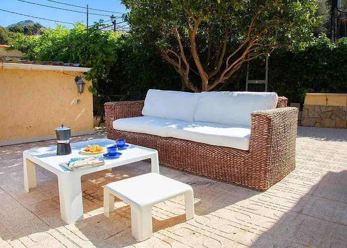 Hébergement de vacances Casa Choco *