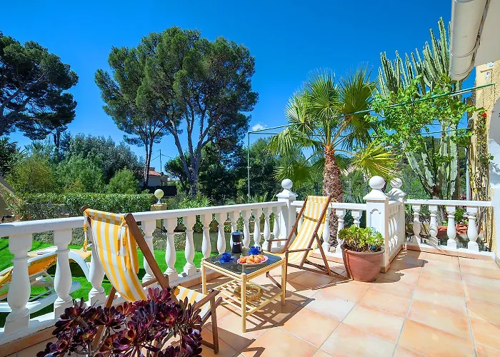 Hébergement de vacances Casa Choco Altea