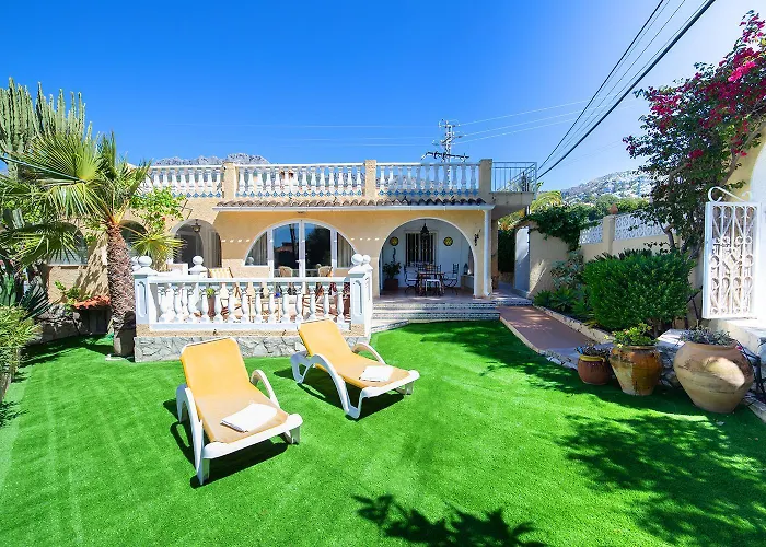 Casa Choco Altea