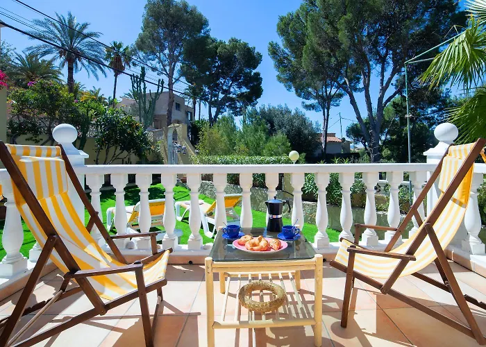 Hébergement de vacances Casa Choco Altea