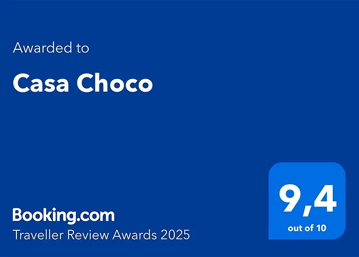 Casa Choco Hébergement de vacances