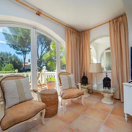 Prázdninový dům Casa Choco