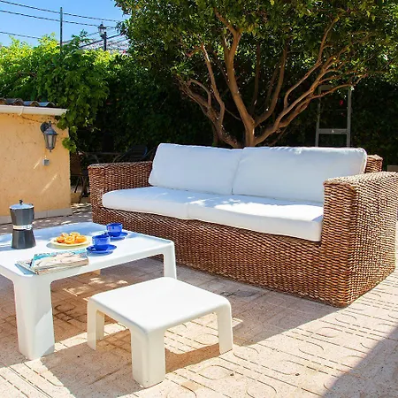 Prázdninový dům Casa Choco *