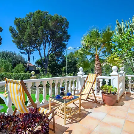 Сasa de vacaciones Casa Choco Altea
