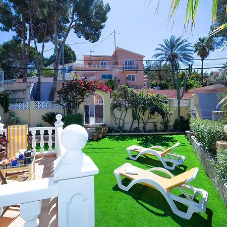 בית נופש Casa Choco