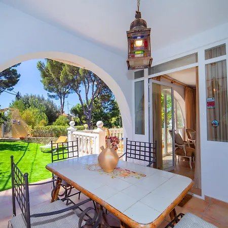 בית נופש Casa Choco *